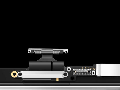 Replacement Screen 13.3" for MacBook Pro 13-inch 2018-2019-2020Year Retina Model：A1989 A2159 A2289 A2251（ Model：EMC 3358 3214 3301 3348 3456） Full LCD Screen Display Assembly（Silver）