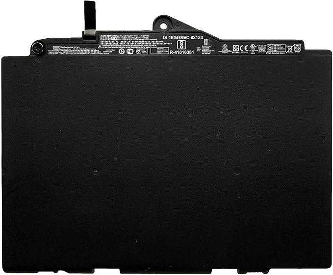 SN03XL Laptop Battery Replacement for HP EliteBook 820 G3 725 G3 Series SN03044XL HSTNN-DB6V 800232-241 800514-001 (11.4V 44Wh)