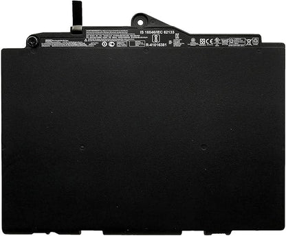 SN03XL Laptop Battery Replacement for HP EliteBook 820 G3 725 G3 Series SN03044XL HSTNN-DB6V 800232-241 800514-001 (11.4V 44Wh)