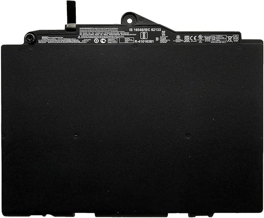 SN03XL Laptop Battery Replacement for HP EliteBook 820 G3 725 G3 Series SN03044XL HSTNN-DB6V 800232-241 800514-001 (11.4V 44Wh)